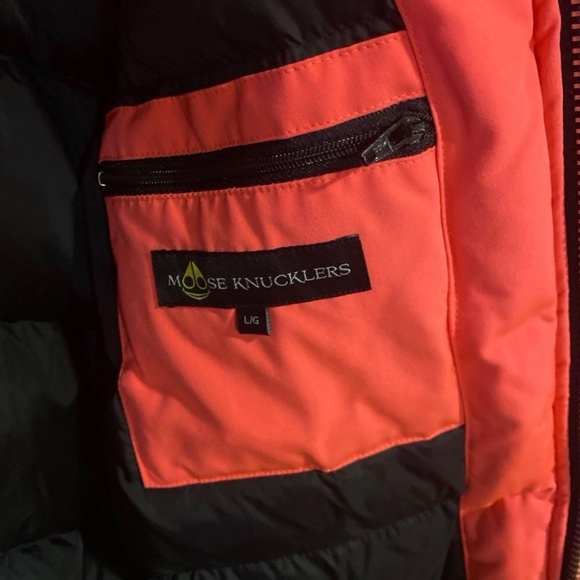 Moose knuckle coat - Picture 3 of 3